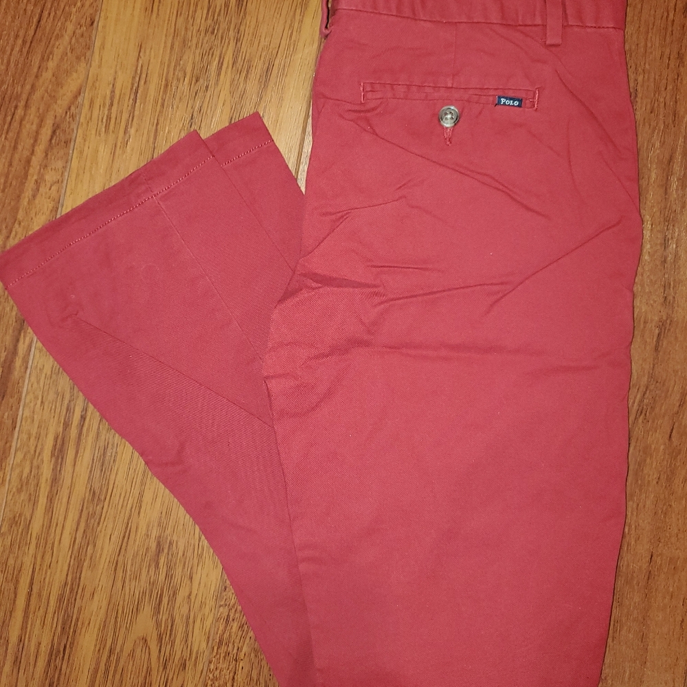 Boys Ralph Lauren chino pants